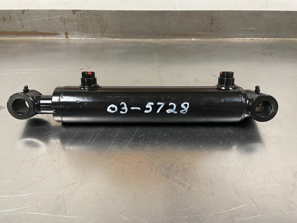 New OEM Hydraulic Cylinder for Harley Rake Power Box Rakes