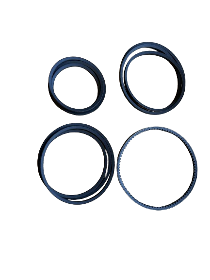 Husqvarna Voll 4 Gürtel Set 94 Kombi Sitz R 214TC R214 R215TX R 215TX