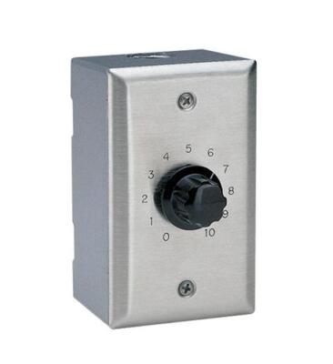 Valcom V-1094A Page Port PreAmp / Expander Master Volume Controller