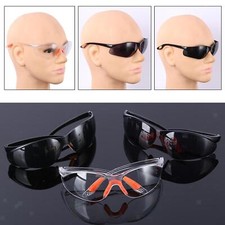 Protective Glasses Clear Anti-Fog High Impact Resistance , and Workplace
