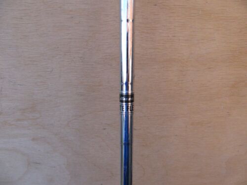 NEUWERTIG VINTAGE DAMEN MIZUNO ARIEL 4 HOLZ DAMEN LITE FLEX STAHLSCHAFT GOLFSCHLÄGER - Bild 5 von 6