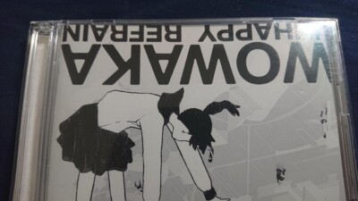 wowaka UNHAPPY REFRAIN CD Album Japan VOCALOID Used | eBay