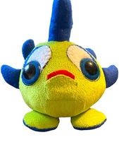The Horndribbles Plush - Meeks Nimblet Small Monster 6" Stuffed Animal