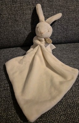 D&C Hase mit Schmusetuch Unbespielt Neuwertig Weiß Doudou Compagnie