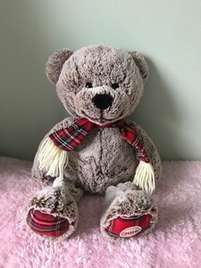 morrisons teddy bear