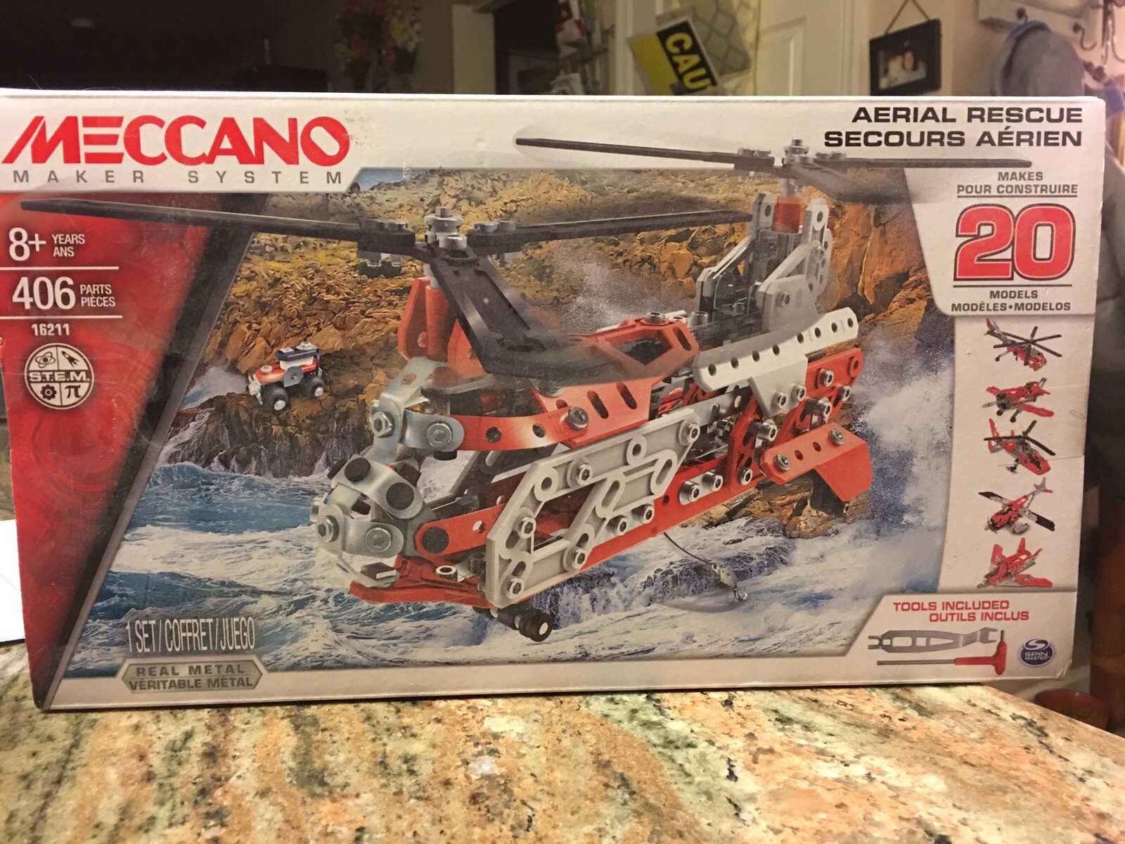 meccano autocross rc