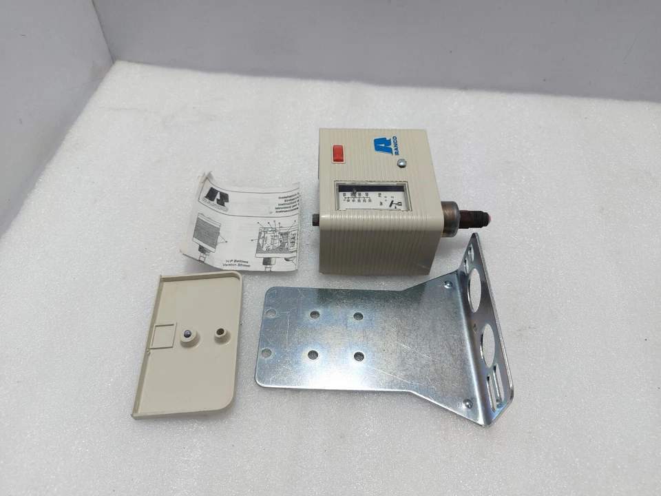 Ranco O16H6751 High Pressure Control 30 Bar - Image 4 of 4