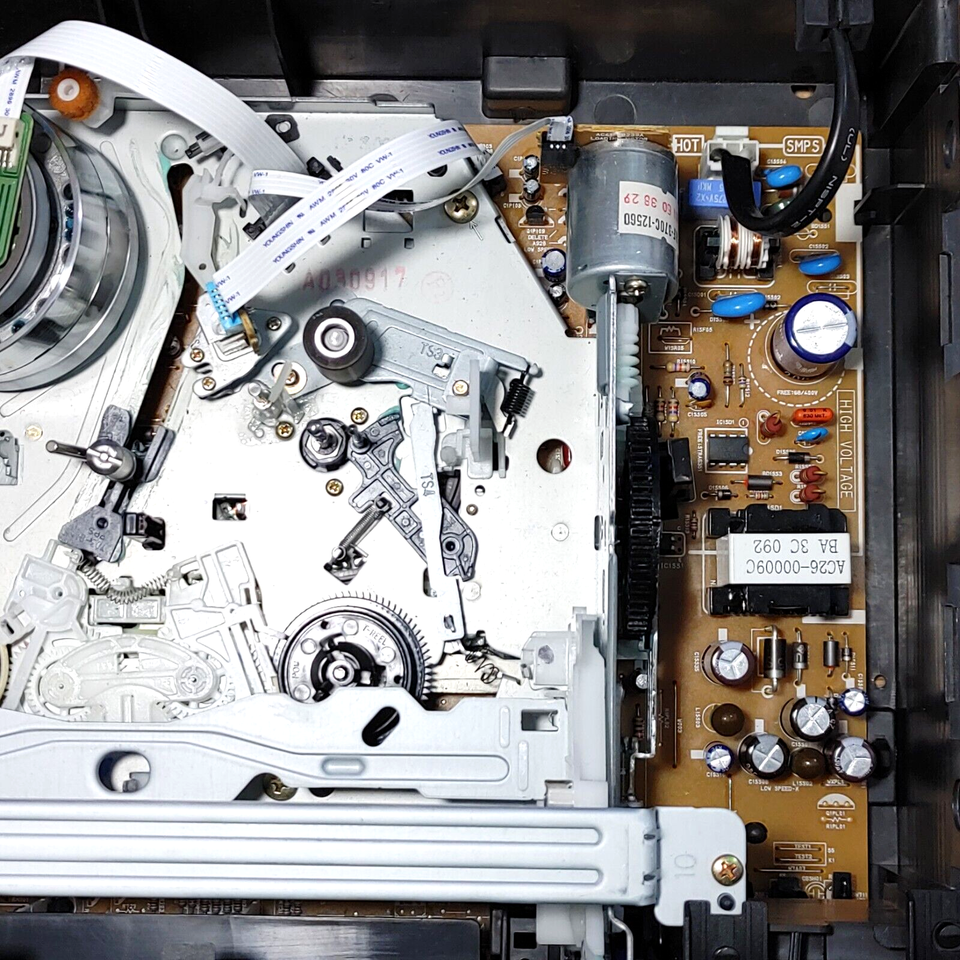 Sony SLVN500 Vcr Vhs Player Recorder HiFi Stereo 19Micron 4Head eBay