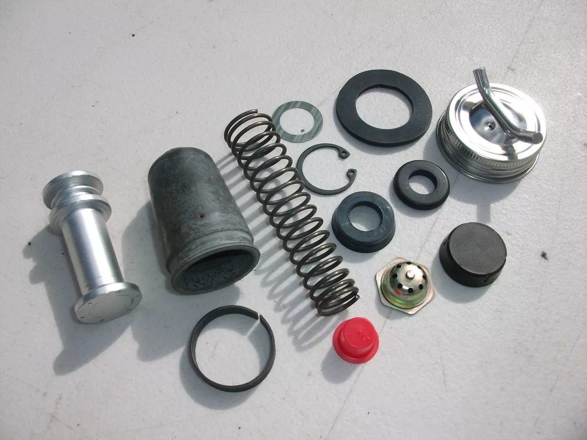 NEW COMPLETE CORRECT BRAKE MASTER CYLINDER REBUILD KIT TO FX 48