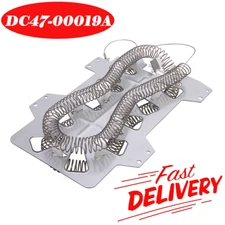 DC47-00019A Heating Element Fit for Samsung Dryer Heater NEW
