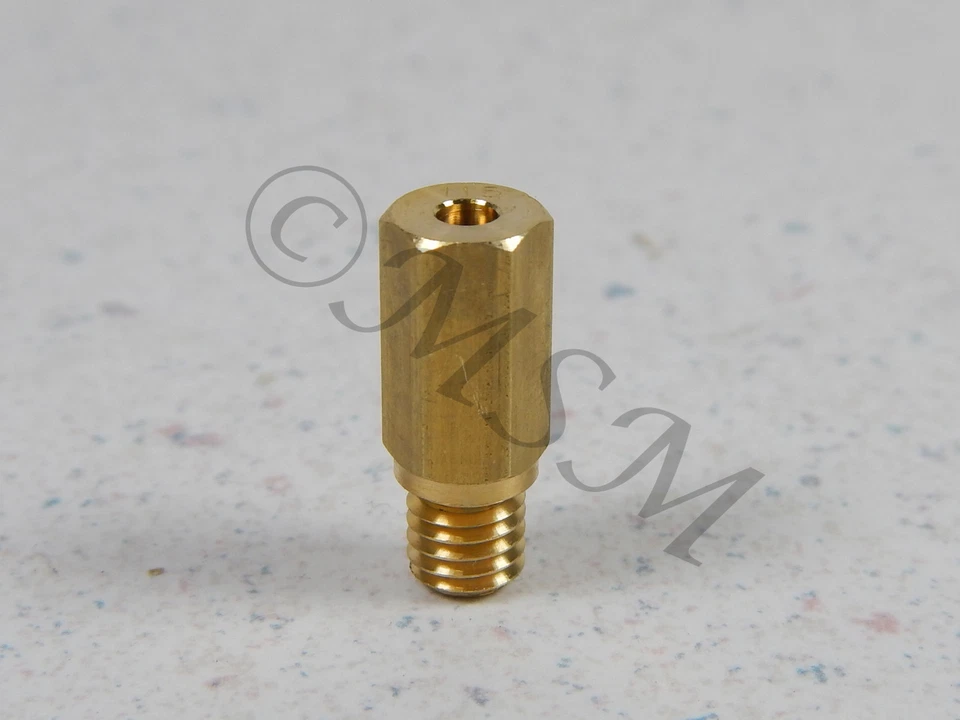 CARBURADOR HONDA NUEVO K&L KEIHIN 99101-357 HEXAGONAL JET PRINCIPAL #115 18-4556 Foto 2 de 4