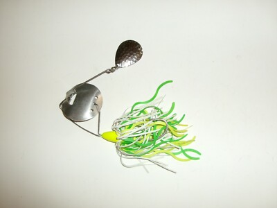 Unknown Directional Adjustable 3/4 oz. Spinnerbait Lure - Used (?)