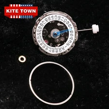 Automatic GMT Mechanical Mingzhu DG3804 Movement Fit Automatic Wrist Watch P409