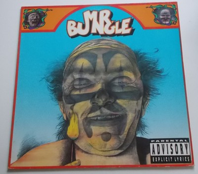 Mr. Bungle - same - LP 1st press - 1991