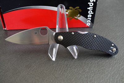 Messer Spyderco Caly 3 C113CFPE ZDP 189