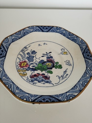 Antique Booths Netherlands Design Cup And Saucer - Picture 3 of 8