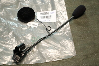 Microfon + Lautsprecher AP8794039 Aprilia Helm Zubehör Atlantic Scarbeo Intercom