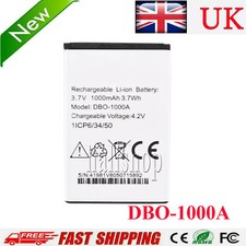 DBO-1000A Battery for Doro Phones – 1000mAh Models 1370, 2404, 5860, 6820, 6060,