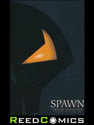 SPAWN ORIGINS DELUXE EDITION VOLUME 6 HARDCOVER (704 Pages
