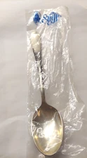 Stieff & Co Sterling Silver Spoon, Williamsburg Queen Anne Pattern, Sealed Pkg