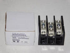 New Littelfuse LFS25723 ACS Splicer Terminal Block Unit 175A 600V 3 Pole Module