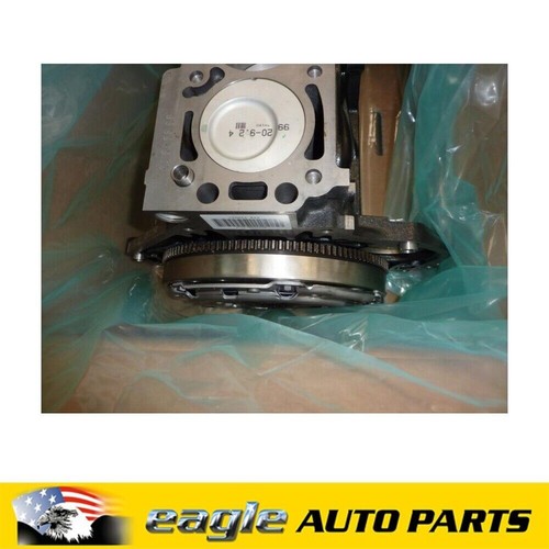 DAEWOO NUBIRA 11 C20NED 2.0L SOHC SHORT ENGINE GENUINE 92063733 - Picture 2 of 3