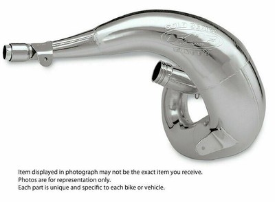 FMF 024041 Fatty Gold Series exhaust pipe fits  2000-2004 Yamaha YZ125 only