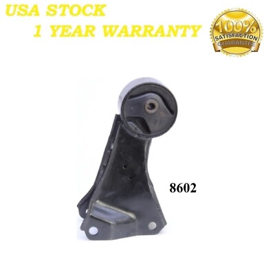 1PCS REAR RIGHT MOTOR MOUNT FIT 1989-1994 NISSAN MAXIMA 3.0L SOHC - AUTO TRANS
