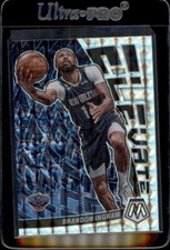 2022-23 Panini Mosaic #7 Brandon Ingram Elevate SILVER Prizm - Nice Card!!