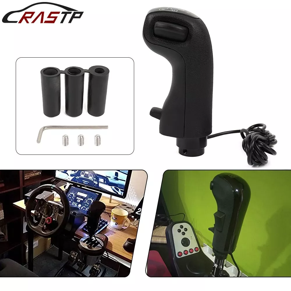 Manopla Para Cambio Logitech G25, G27, G29, G920 E Thrustmaster