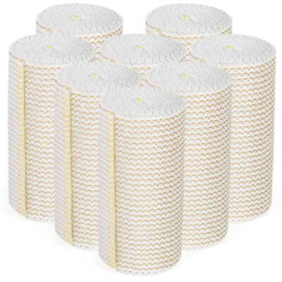 Cotton Elastic Bandage 4 Inch x 15 feet Hook and Loop Closure Compression Wrap