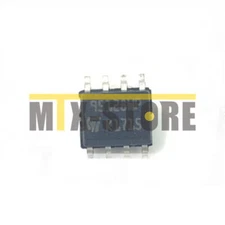 10PCS M95128-WMN6TP SOP-8 M95128-WMN6 M95128 ST 95128WP ST95128 95128V6 #F7