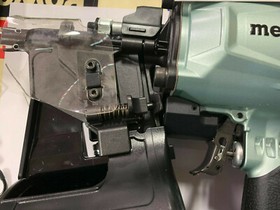 NEW - Metabo HPT 16 Degree 3-1/4-in 83mm Coil Framing Nailer NV83A5 (Hitachi)