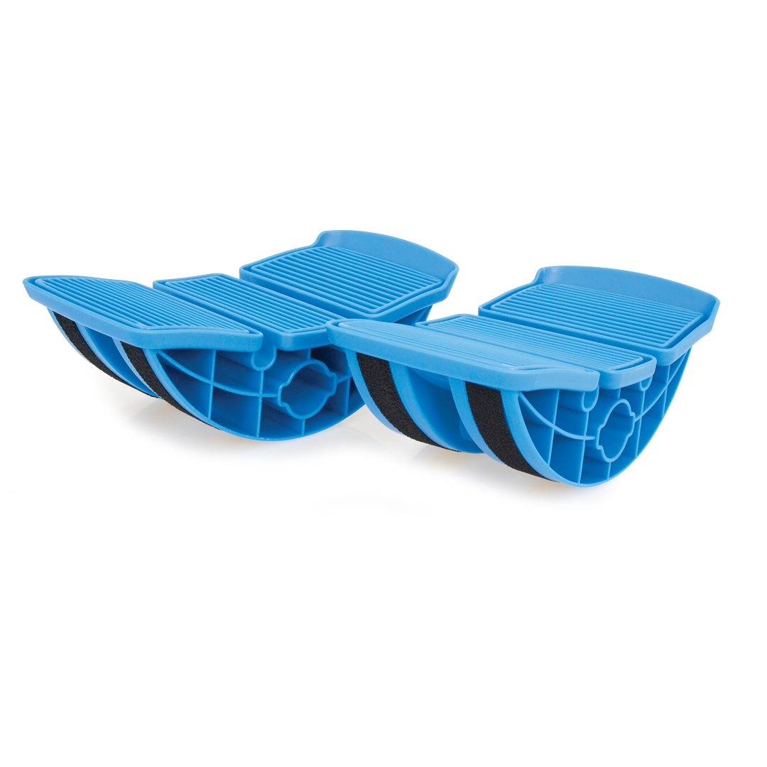 66fit™ Achilles and Calf Stretcher - Heel Tendon Muscle Pro Stretch