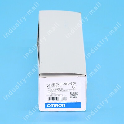 1PC Omron E5CN-R2MTD-500 temperature regulator New