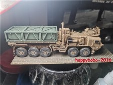 1/72 US PLS Tactical Platform Transport Tank Truck 3D Resin Finished Model