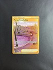 Carte Pokémon Marais Bouchebée 213/195 Secrète - Tempête Argentée - FR - Neuf