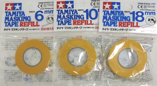 Tamiya 87033C Masking Tape Refill Combo Pack ...