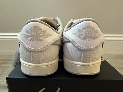 Union LA AJKO Air Jordan 1 Retro KO Low SP Canvas DO8912-101  display picture 2