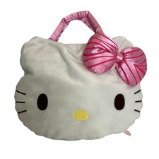 Sanrio 2007 Hello Kitty Jumbo Plush Handbag