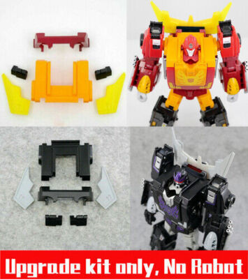 3D Upgrade Kits For Power of the Primes Rodimus Prime Hot Rod & Rodimus Prime