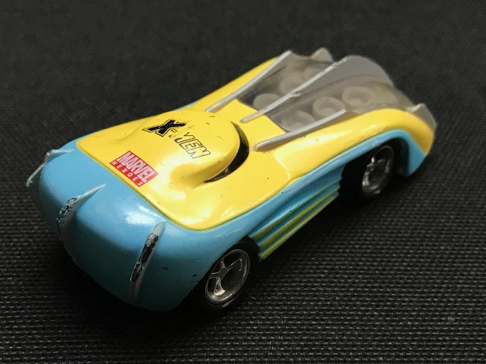 Majorette Marvel X Men Diecast car Collectable Scale 1:64 - Image 4 of 4