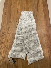 Nike Unisex Thermore Insulated Scarf White Gr...