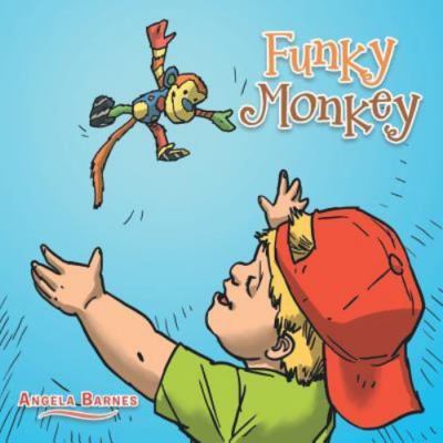 Funky Monkey, Brand New, Free shipping in the US