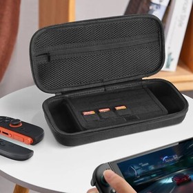 Carrying Case for Nintendo Switch 2 (2025) Rugged Protective Travel Bag Cover