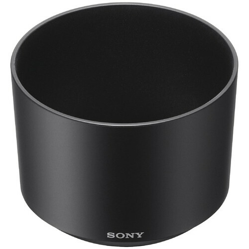Sony ALC-SH115 Sonnenblende - Passend Für SEL55210 Objektiv