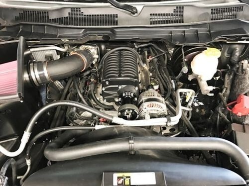Whipple 2.9L Intercooler Sobrealimentador Para Dodge RAM 1500 Camión Hemi 5.7L