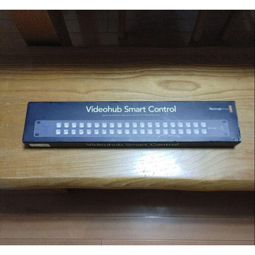 Control inteligente Blackmagic Design Videohub - Imagen 1 de 5