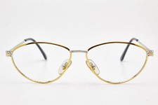 GIANFRANCO FERRE GFF 395 U44 cat-eye occhiali vintage montatura frame 90s👓Donna