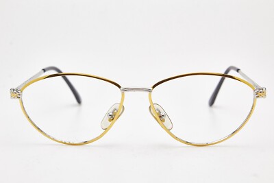 GIANFRANCO FERRE GFF 395 U44 cat-eye glasses vintage frame frame 90s Women